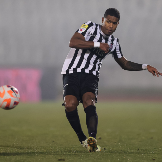 Bivši igrač tužio Partizan