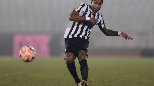 Bivši igrač tužio Partizan