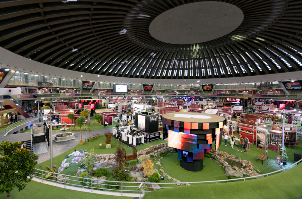 Vinska vizija: Najveća platforma za poslovno povezivanje profesionalaca vinske, rakijske i gastro industrije