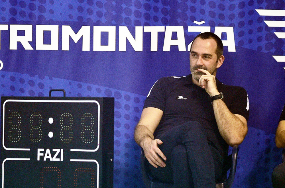 "Želimo da pobedimo i osiguramo prvo mesto"