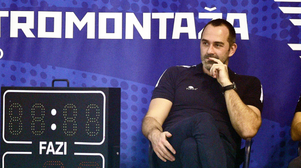 "Želimo da pobedimo i osiguramo prvo mesto"