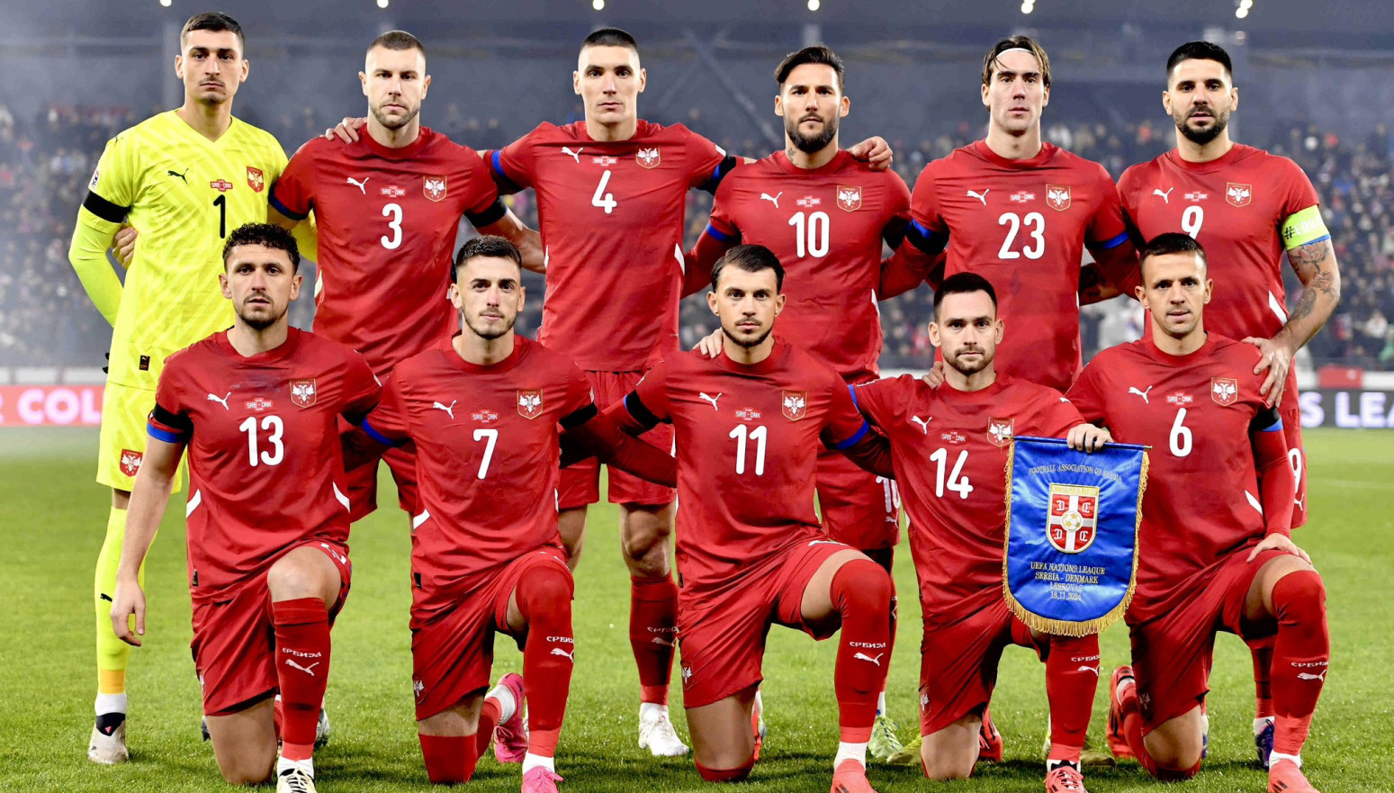 FSS se hvali kultom reprezentacije FOTO