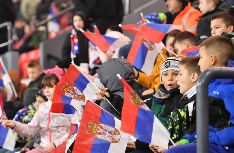 FSS se hvali kultom reprezentacije FOTO