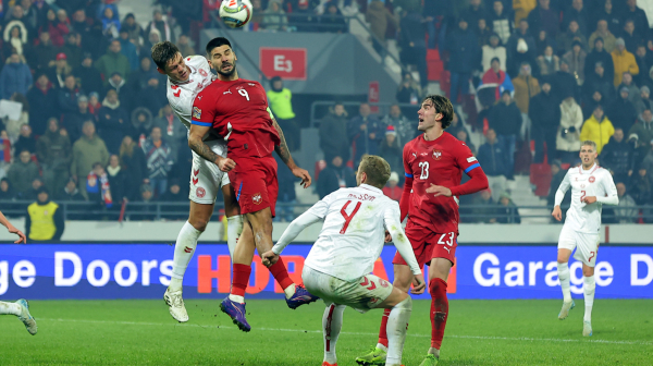 "Vlahoviću i Mitroviću – biće golova, da smo živi i zdravi"