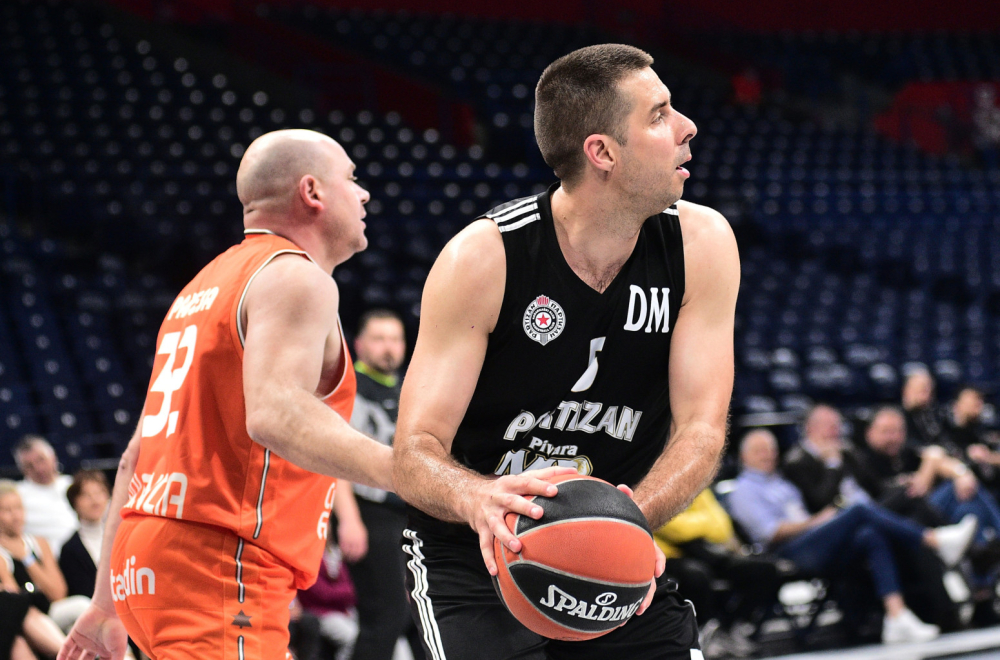 Tepić za B92.sport: "Partizan nije tragičan"