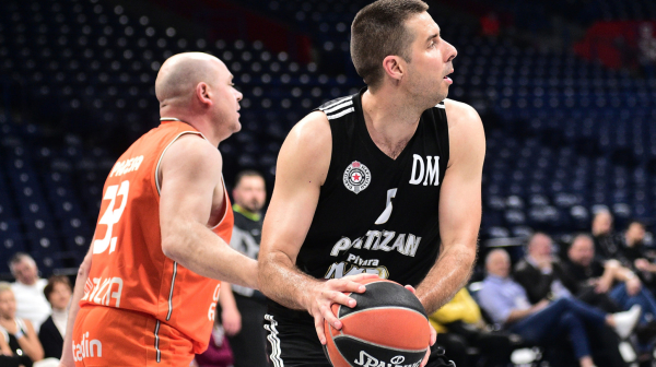 Tepić za B92.sport: "Partizan nije tragičan"