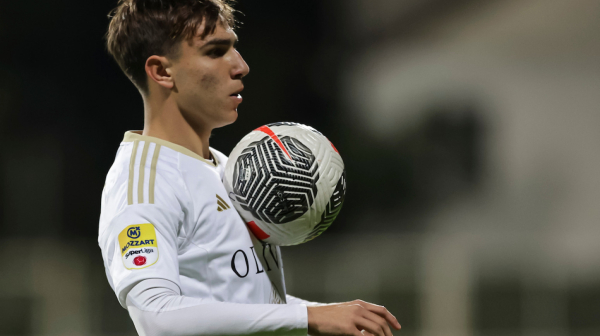 Cvetković junak Čukaričkog u Kruševcu