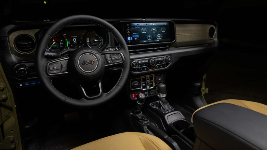 Posveta legendi: Jeep Wrangler imitira Willys iz 1941. FOTO