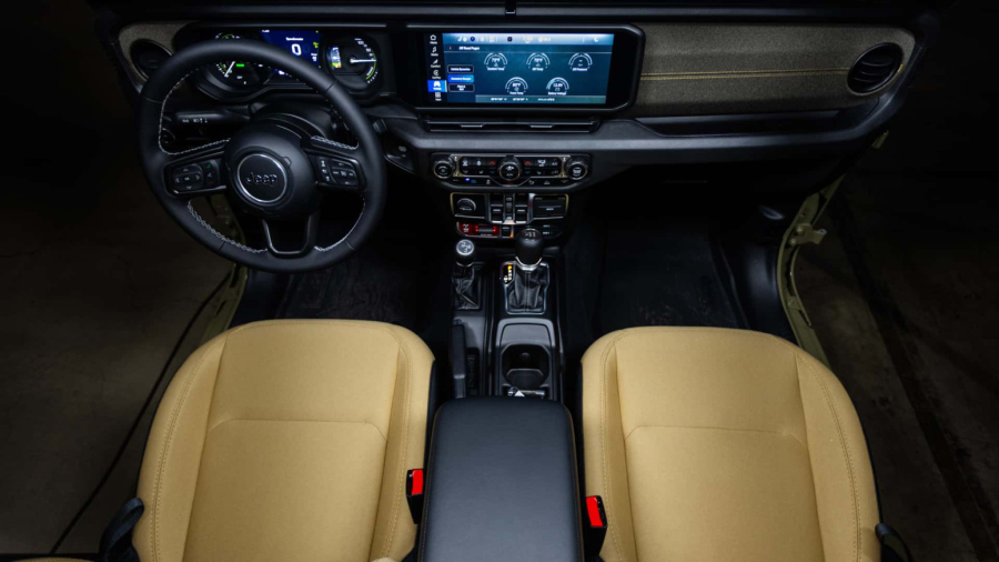 Posveta legendi: Jeep Wrangler imitira Willys iz 1941. FOTO