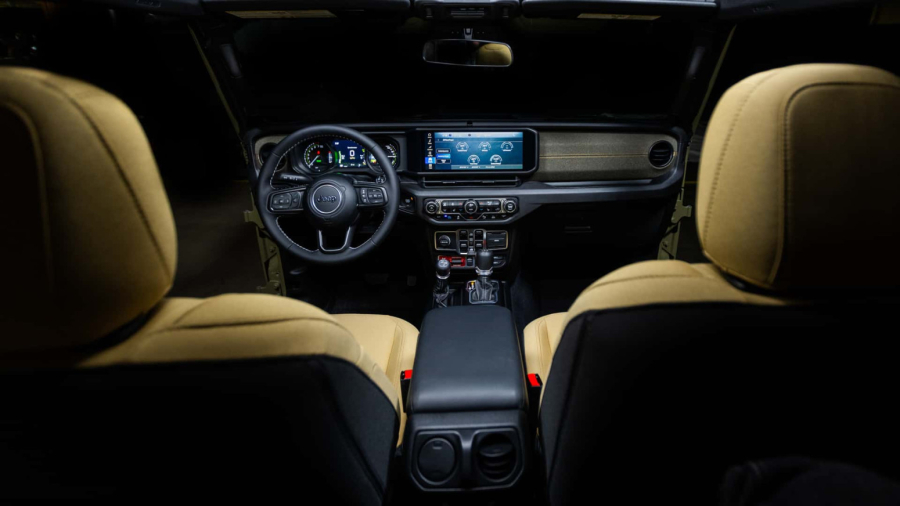 Posveta legendi: Jeep Wrangler imitira Willys iz 1941. FOTO