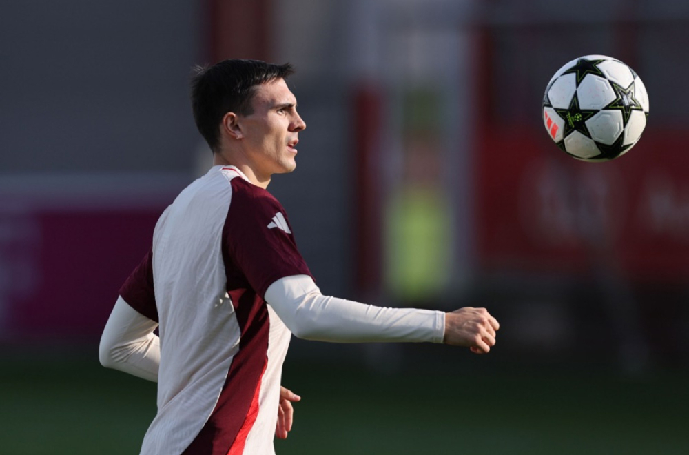 Bajernov Portugalac pauzira nekoliko sedmica