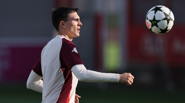 Bajernov Portugalac pauzira nekoliko sedmica