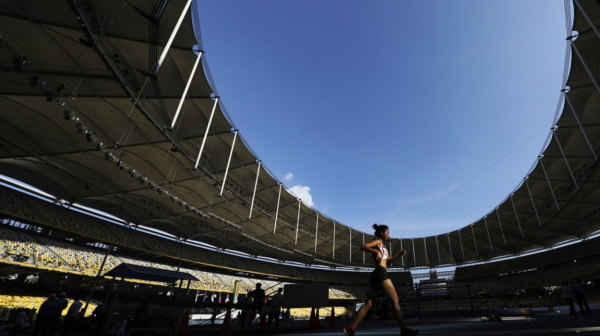 Suspendovana Ruskinja, medalja za Amerikanku