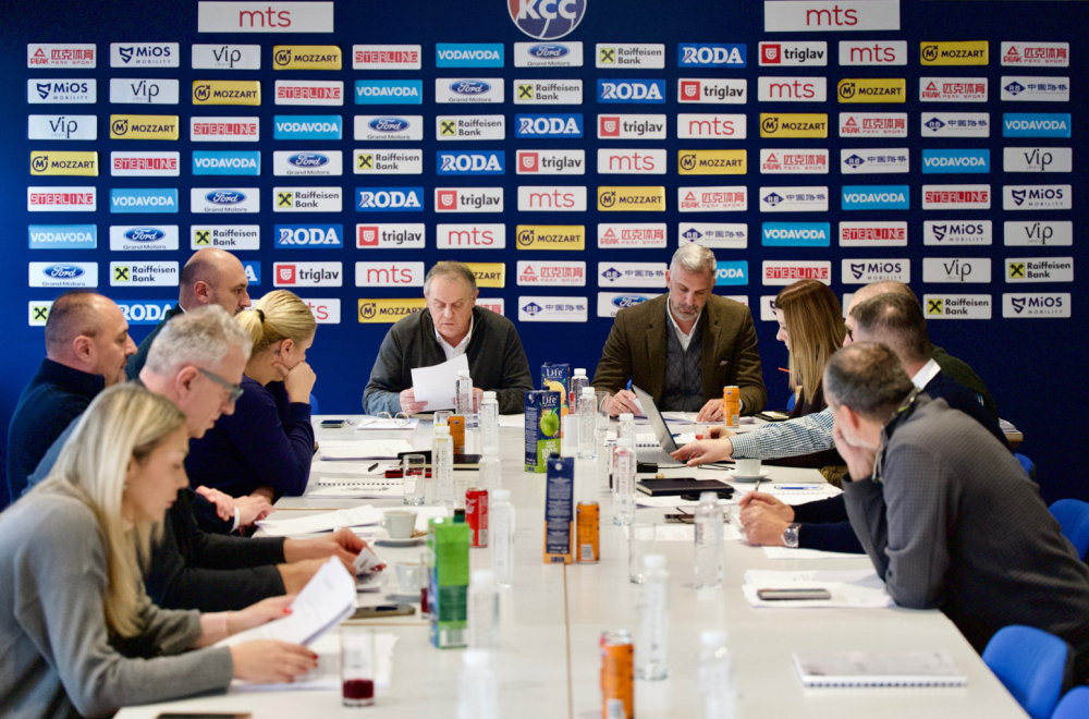 Filip Sunturlić novi direktor reprezentacije Srbije