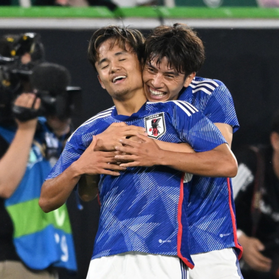 Japan na korak od plasmana na osmi uzastopni Mundijal