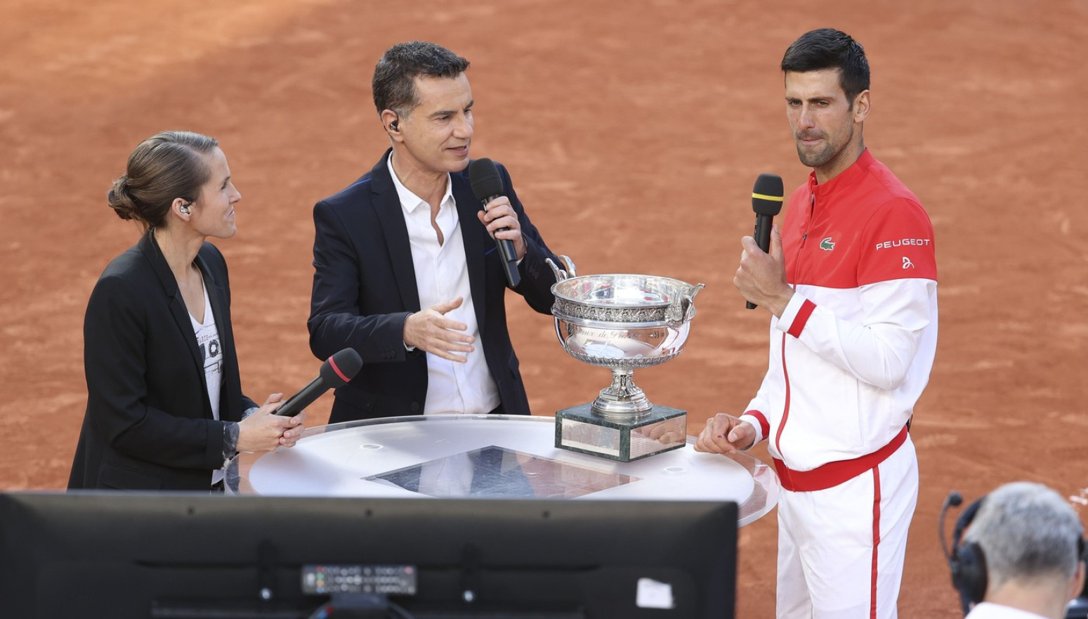 Bivša No.1 o Đokoviću: "Još uvek ne mogu da verujem"