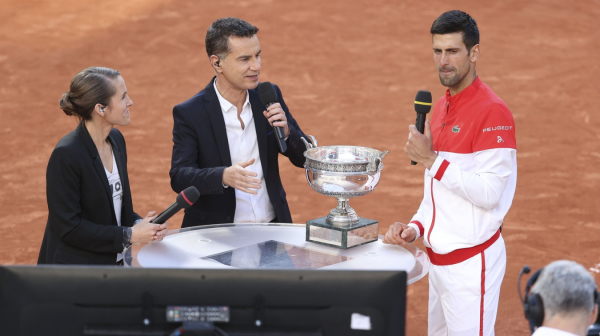 Bivša No.1 o Đokoviću: "Još uvek ne mogu da verujem"