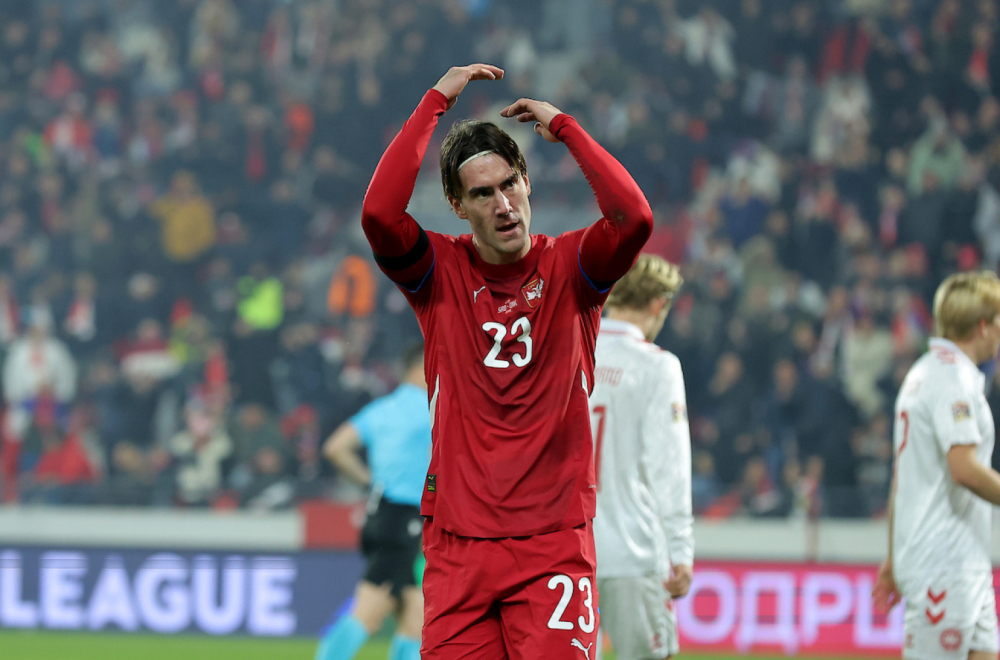 Mota potvrdio glasine: Vlahović ne igra