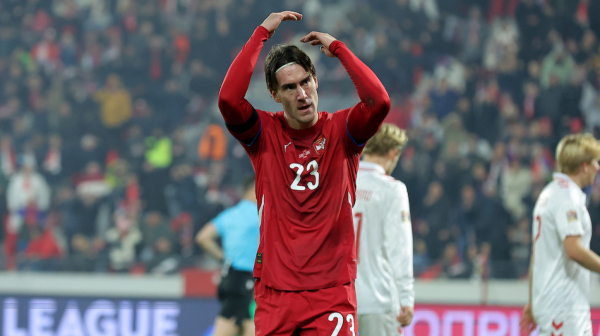 Mota potvrdio glasine: Vlahović ne igra