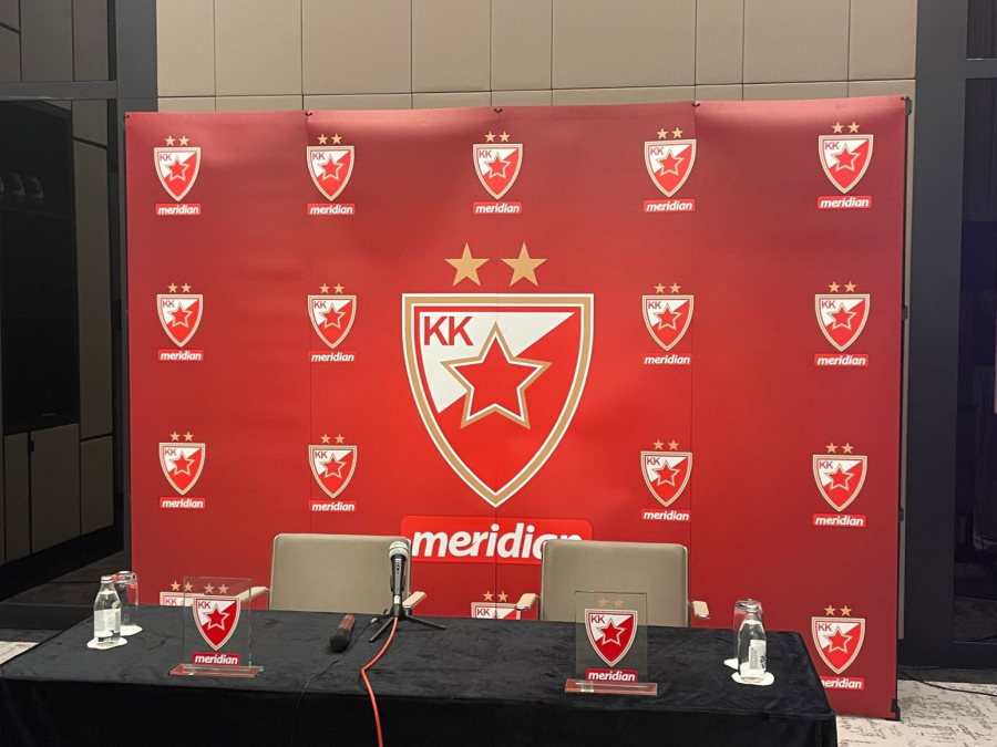 KK Crvena zvezda ima nov grb FOTO