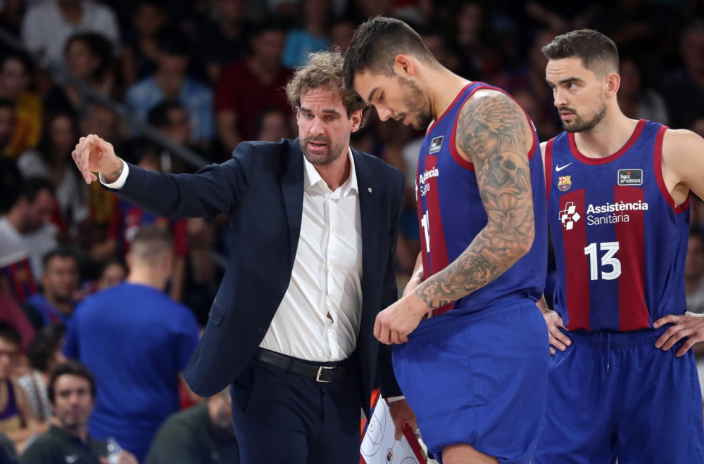 Trener Barselone nakon otkaza: "Sve su to sr*nja"