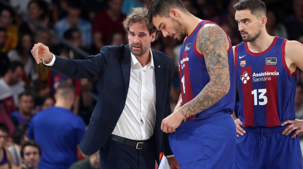 Trener Barselone nakon otkaza: "Sve su to sr*nja"