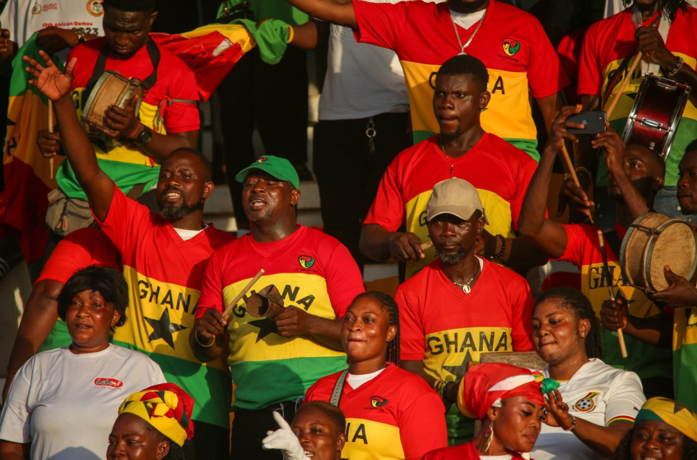 Navijači Gane slavili promašaj svog igrača sa penala VIDEO