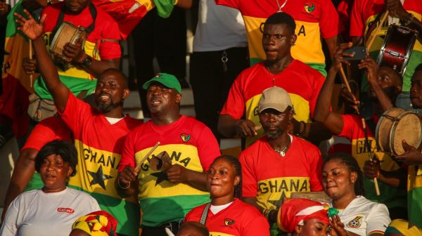 Navijači Gane slavili promašaj svog igrača sa penala VIDEO