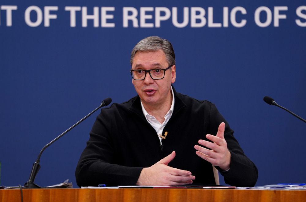Kritike se nižu na Vučićev račun, a šta su oni radili? Za pogibiju 7 i ranjavanje 12 radnika optužen barut