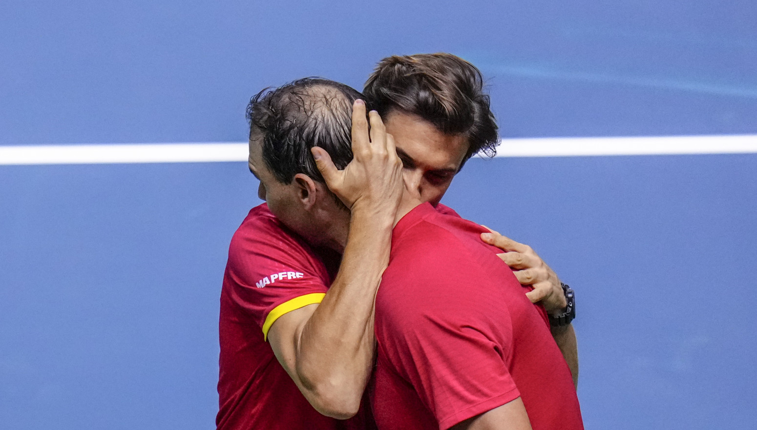 Nadal: "Selektor je doneo odluku sa kojom svi živimo"
