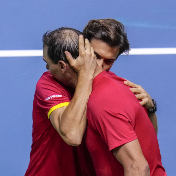 Nadal: "Selektor je doneo odluku sa kojom svi živimo"