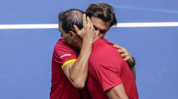 Nadal: "Selektor je doneo odluku sa kojom svi živimo"