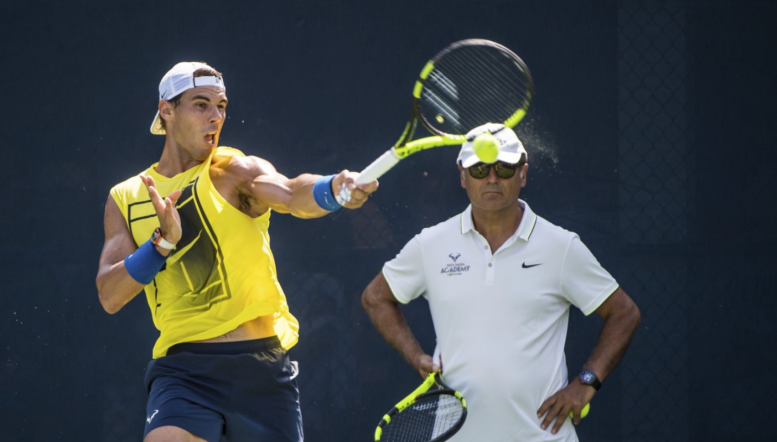 Nadal "pecnuo" Đokovića