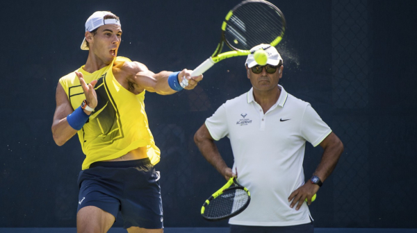 Nadal "pecnuo" Đokovića