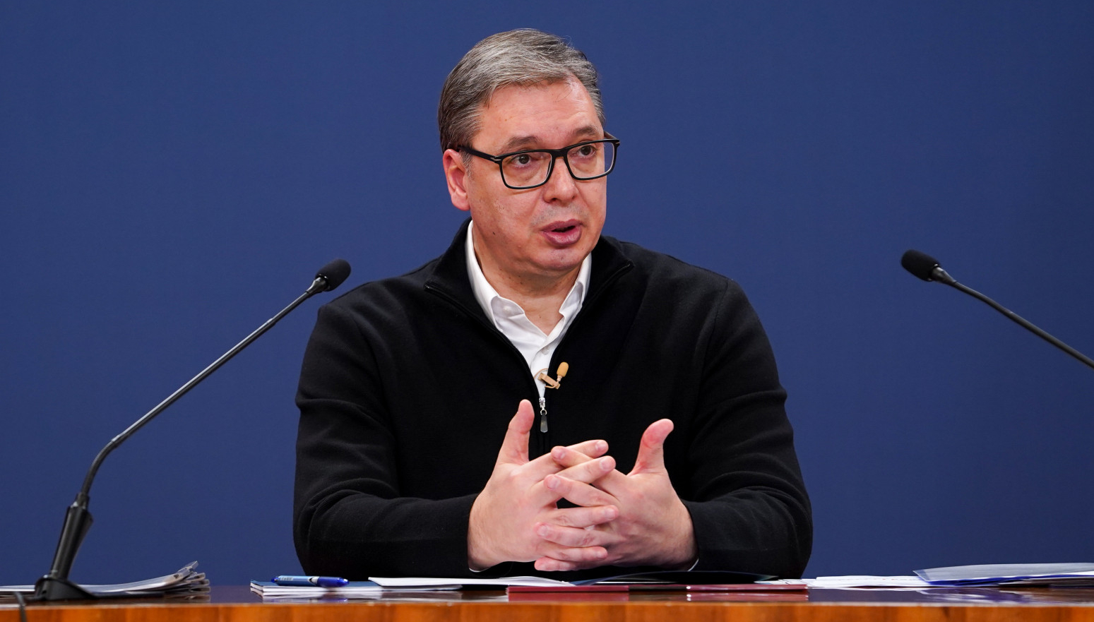 Vučić urgently scheduled a meeting of the National Security Council