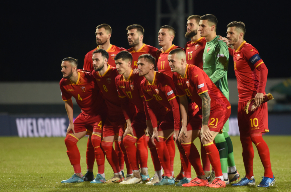 Het-trik Krstovića – Turska zaglibila u nikšićkom blatu VIDEO