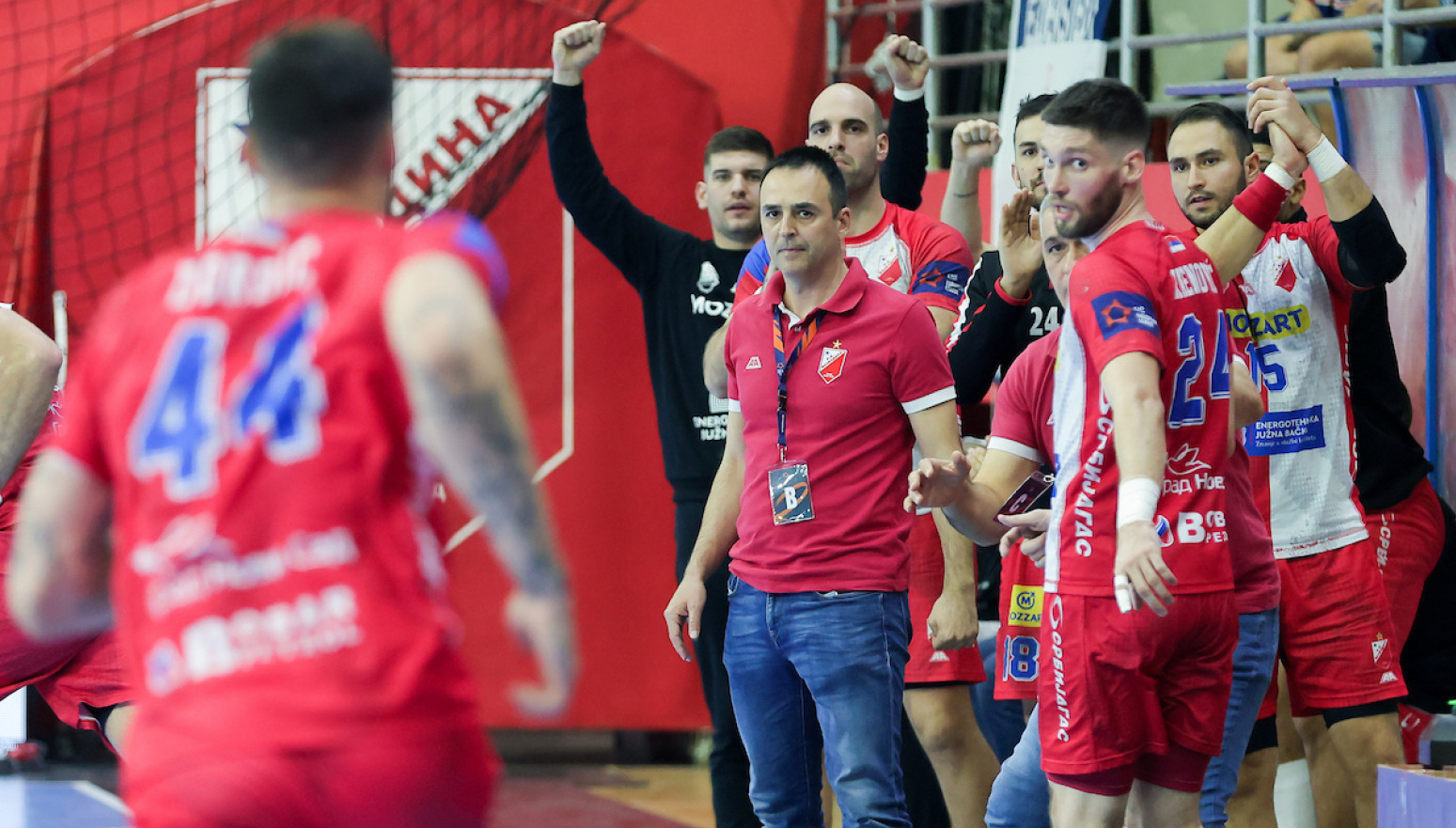 Voša bolja od hrvatskog Neksea