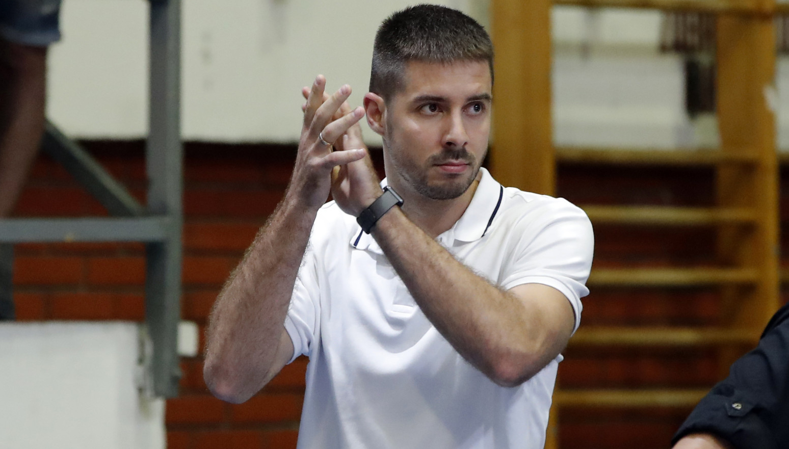 Milenko Tepić opet u Partizanu - ABA - Košarka - B92.sport - B92.net