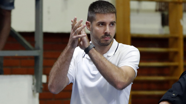 Milenko Tepić opet u Partizanu