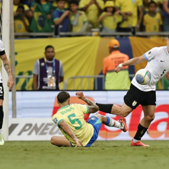 Ceo svet priča o Lautarovom golu – remi u "klasiku" VIDEO