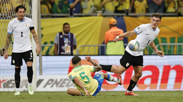 Ceo svet priča o Lautarovom golu – remi u "klasiku" VIDEO