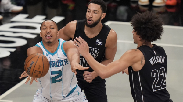 Micić ponovo van tima – Šarlot ispustio +17 u Bruklinu VIDEO