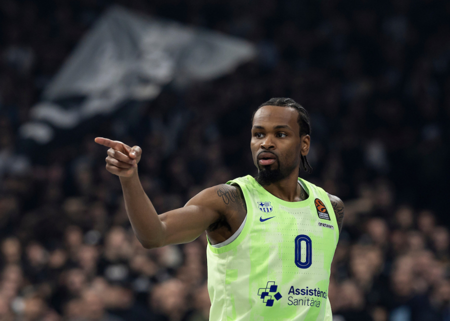 Džons oduševio grobare pred duel sa Barselonom