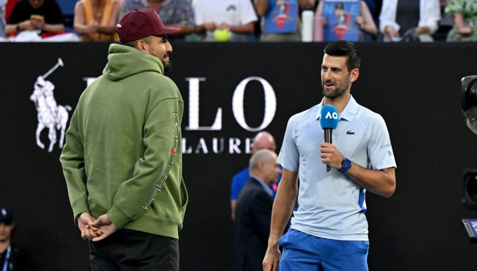 Kirjos: "Đoković me frustrira – više volim da gledam Alkarasa"