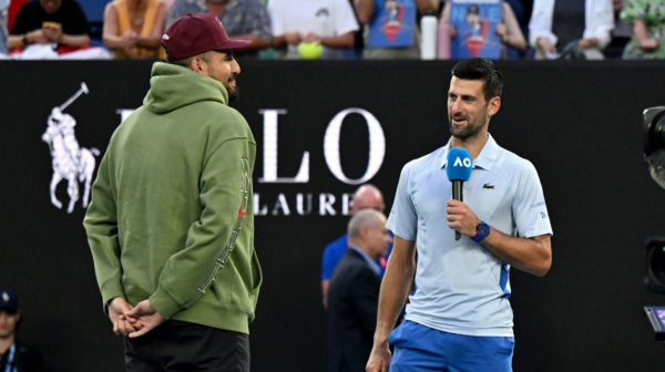 Kirjos: "Đoković me frustrira – više volim da gledam Alkarasa"