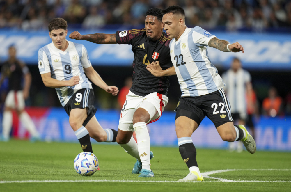 Lautaro stigao Maradonu