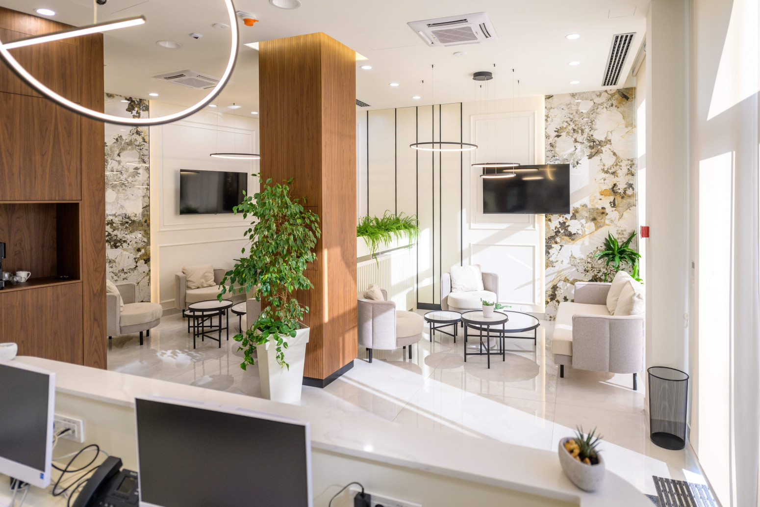 Otvorena savremena poliklinika Regena u Novom Sadu