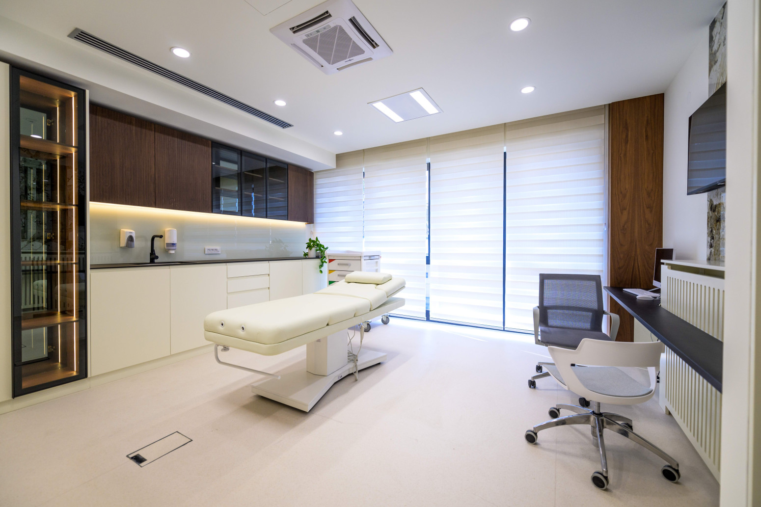 Otvorena savremena poliklinika Regena u Novom Sadu