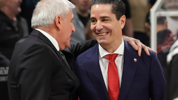 Poznato ko sudi evroligaški "večiti" derbi