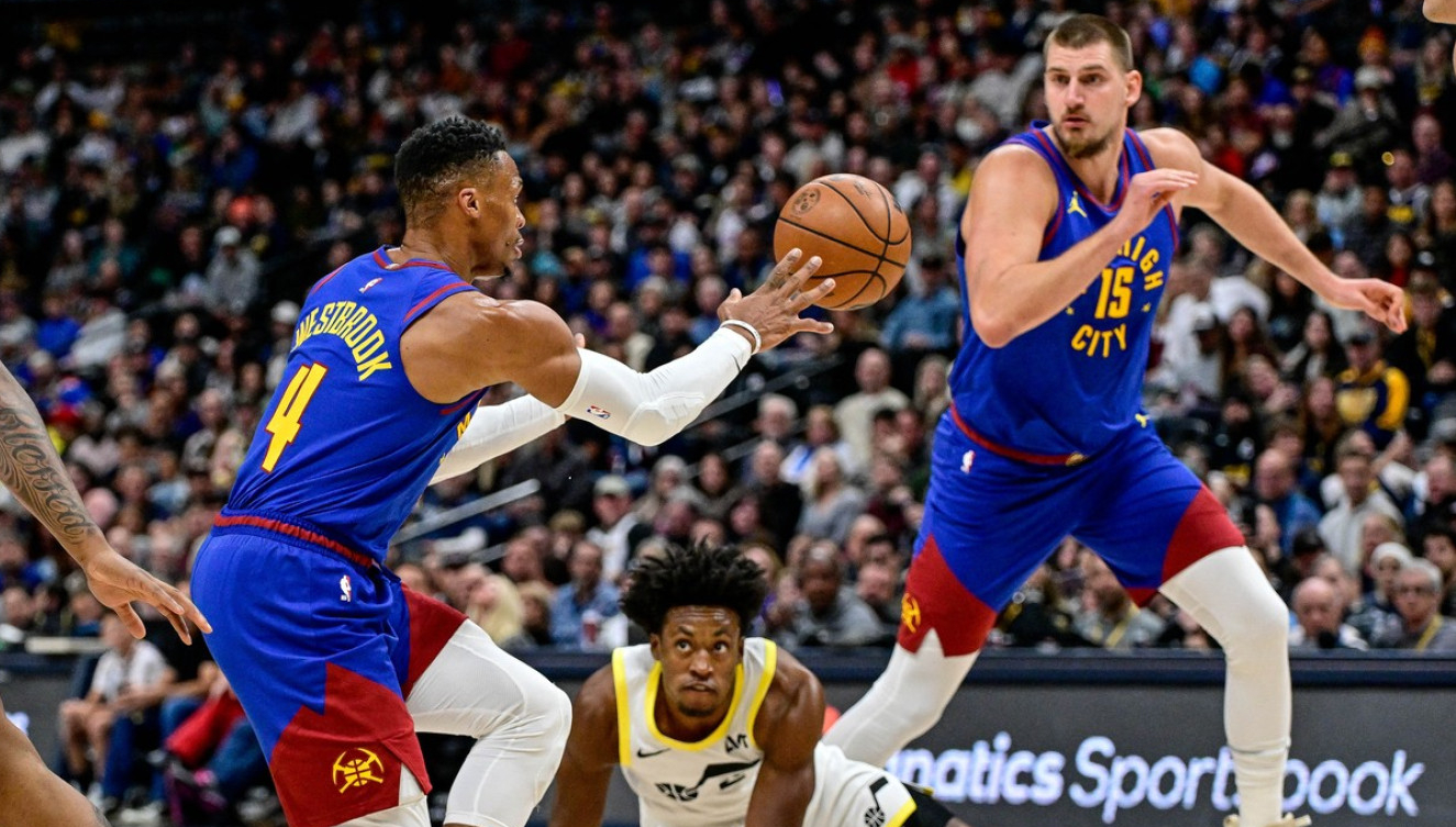 Vestbruk: "Jokić je najbolji na svetu" VIDEO